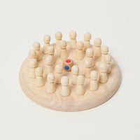 Montessori Memory Game L'atelier Montessori