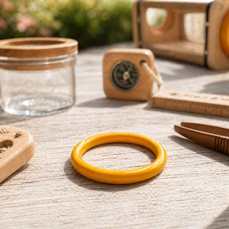 Montessori Nature Discovery Kit L'atelier Montessori