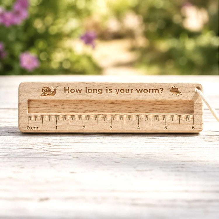 Montessori Nature Discovery Kit L'atelier Montessori