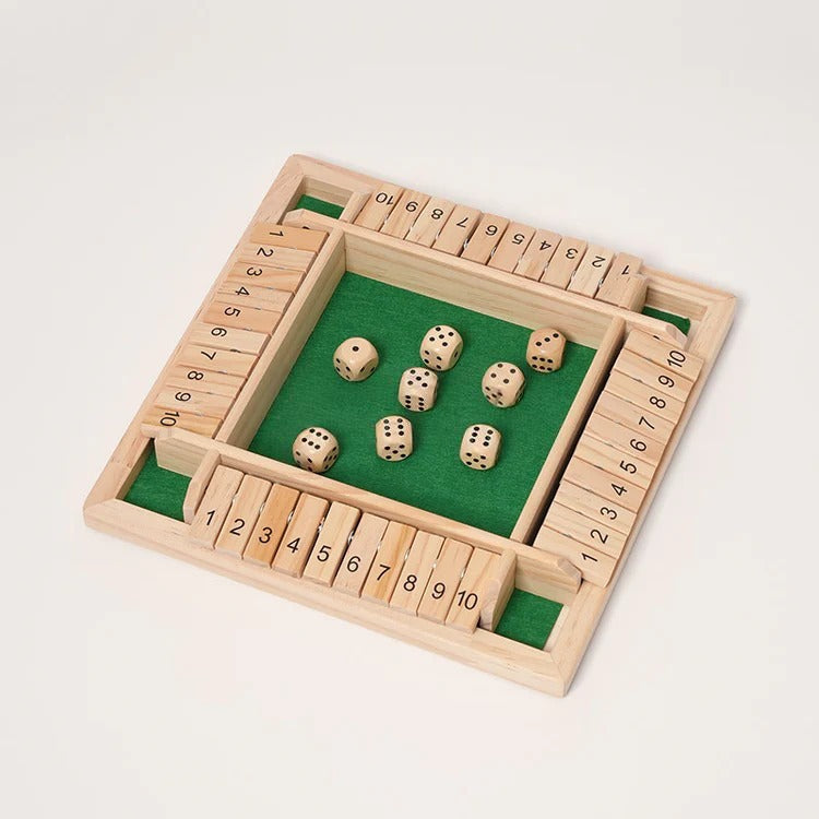 Montessori Numbers Game L'atelier Montessori