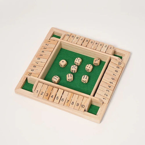 Montessori Numbers Game