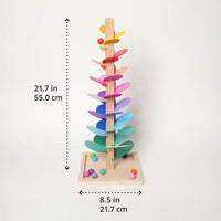 Montessori Rainbow Tree L'atelier Montessori