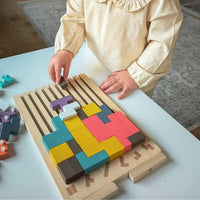 Montessori Sensory Awakening Duo L'atelier Montessori