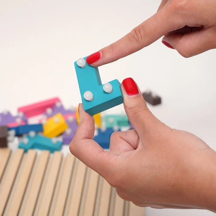 Montessori Sensory Awakening Duo L'atelier Montessori