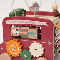Montessori Smart Safari Bus L'atelier Montessori