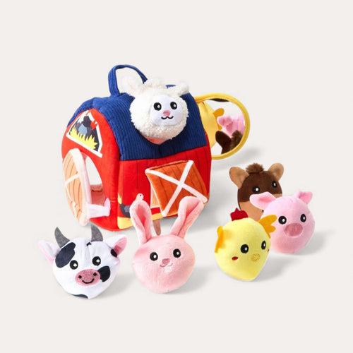 Montessori Soft Farm