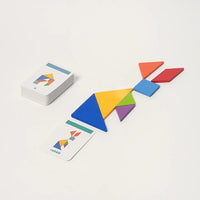 Montessori Sorting Puzzle L'atelier Montessori
