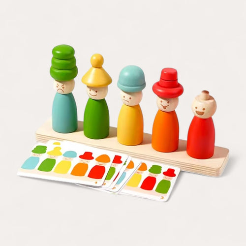 Montessori Sorting Toy
