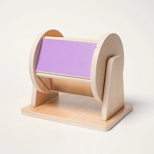 Montessori Spinning Drum