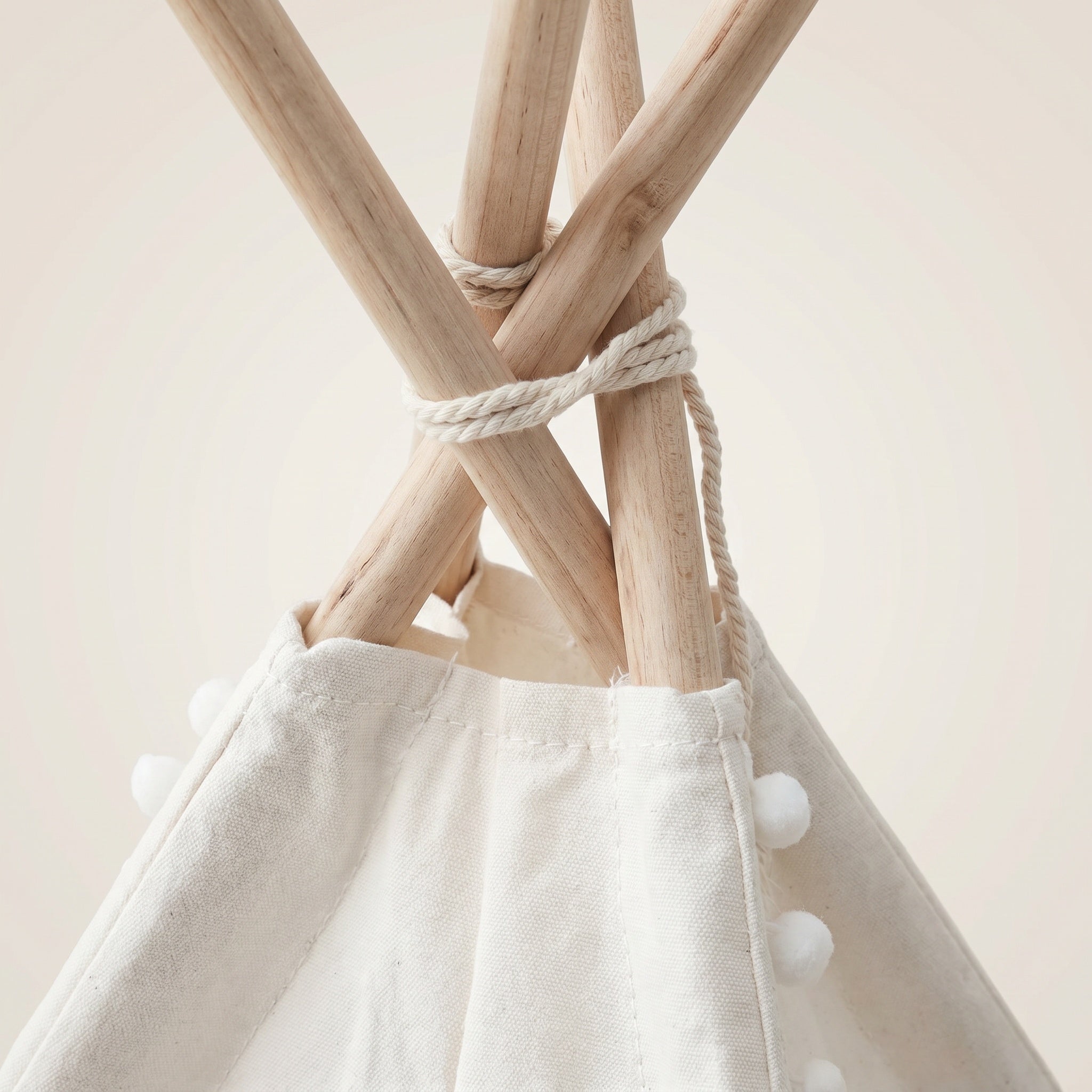 Montessori Teepee Tent L'atelier Montessori