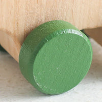 Montessori Wheeled Toy L'atelier Montessori