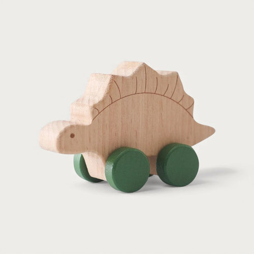 Montessori Wheeled Toy