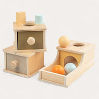Montessori Wooden Educational Toy L'atelier Montessori