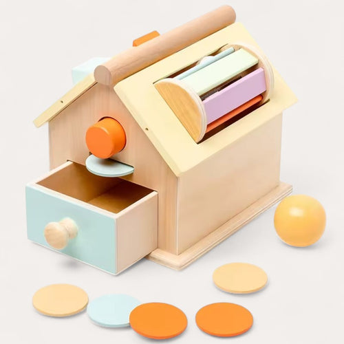 Montessori Wooden Educational Toy