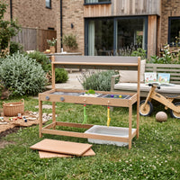 Montessori Outdoor Kitchen