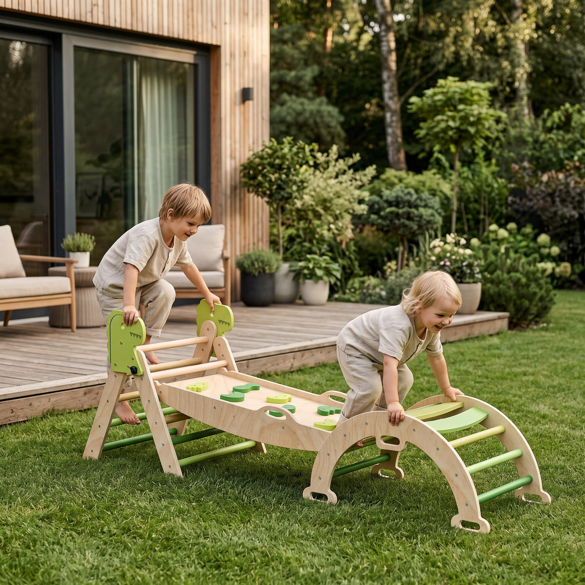 Montessori 9-in-1 Motor Skills Course