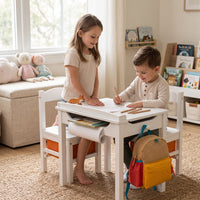 Montessori Desk with Chair