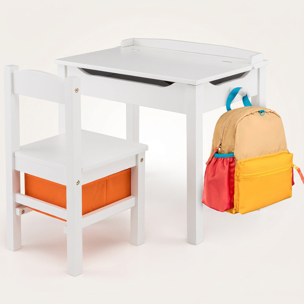 Montessori Desk with Chair