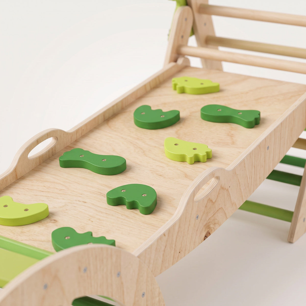 Montessori 9-in-1 Motor Skills Course