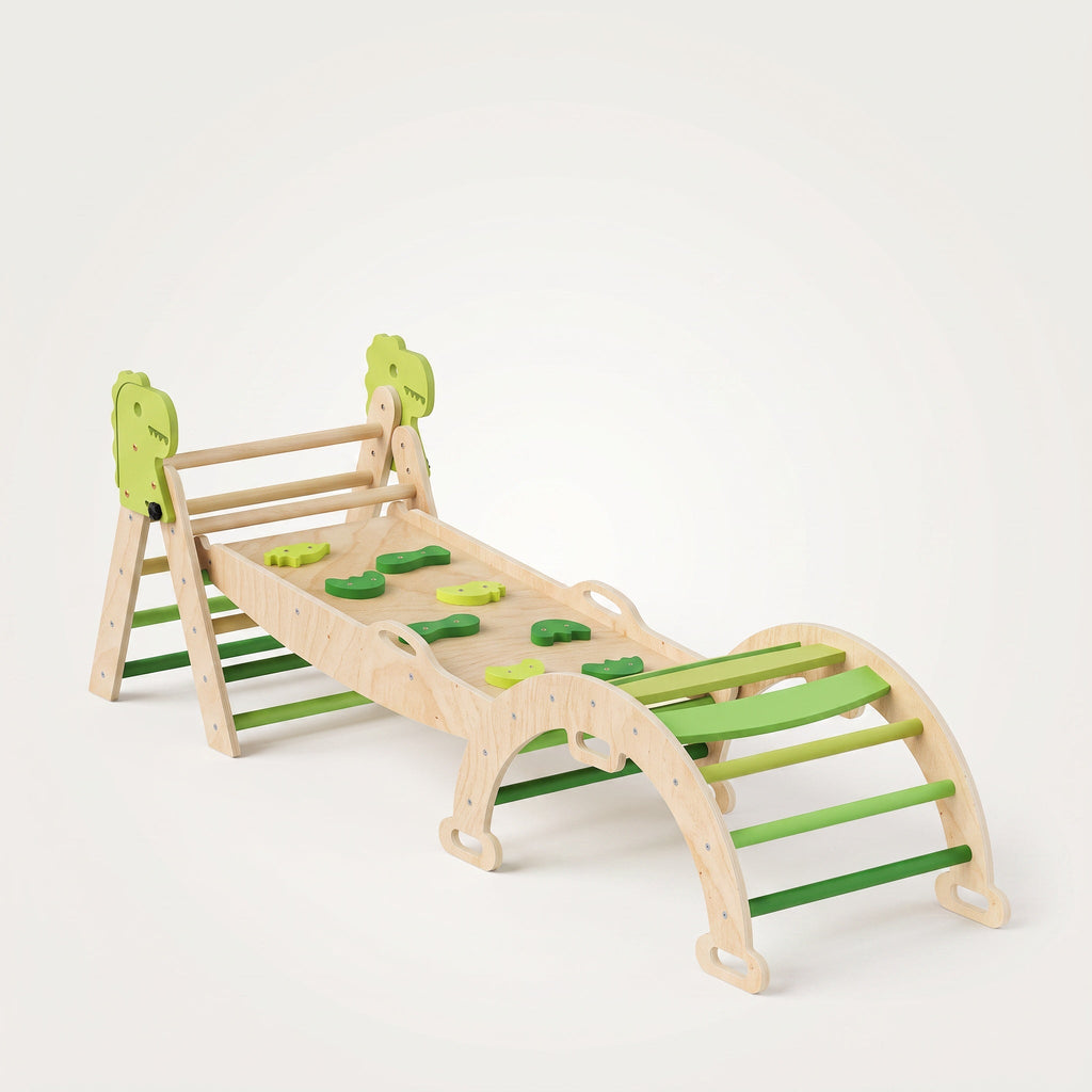 Montessori 9-in-1 Motor Skills Course