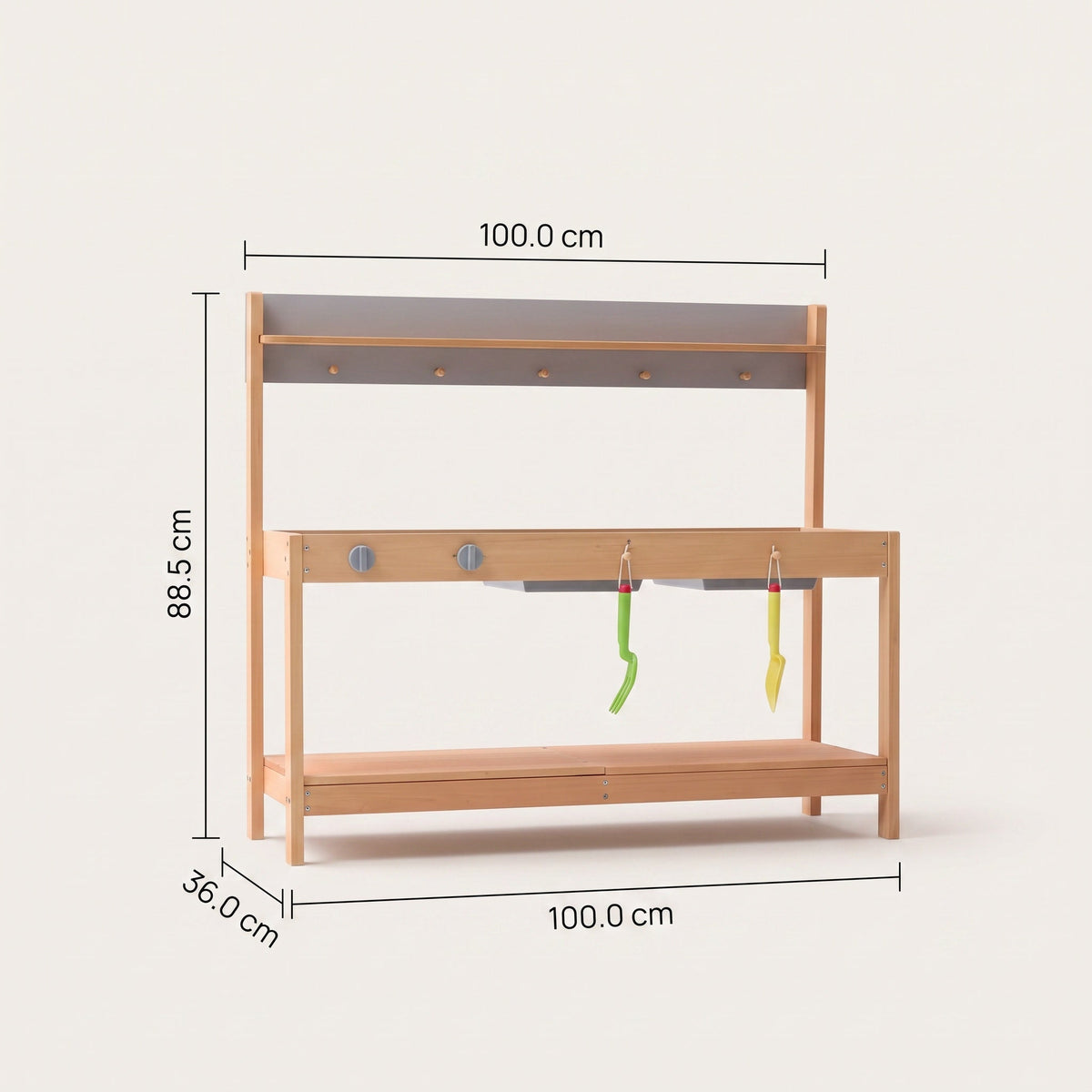 Montessori Outdoor Kitchen